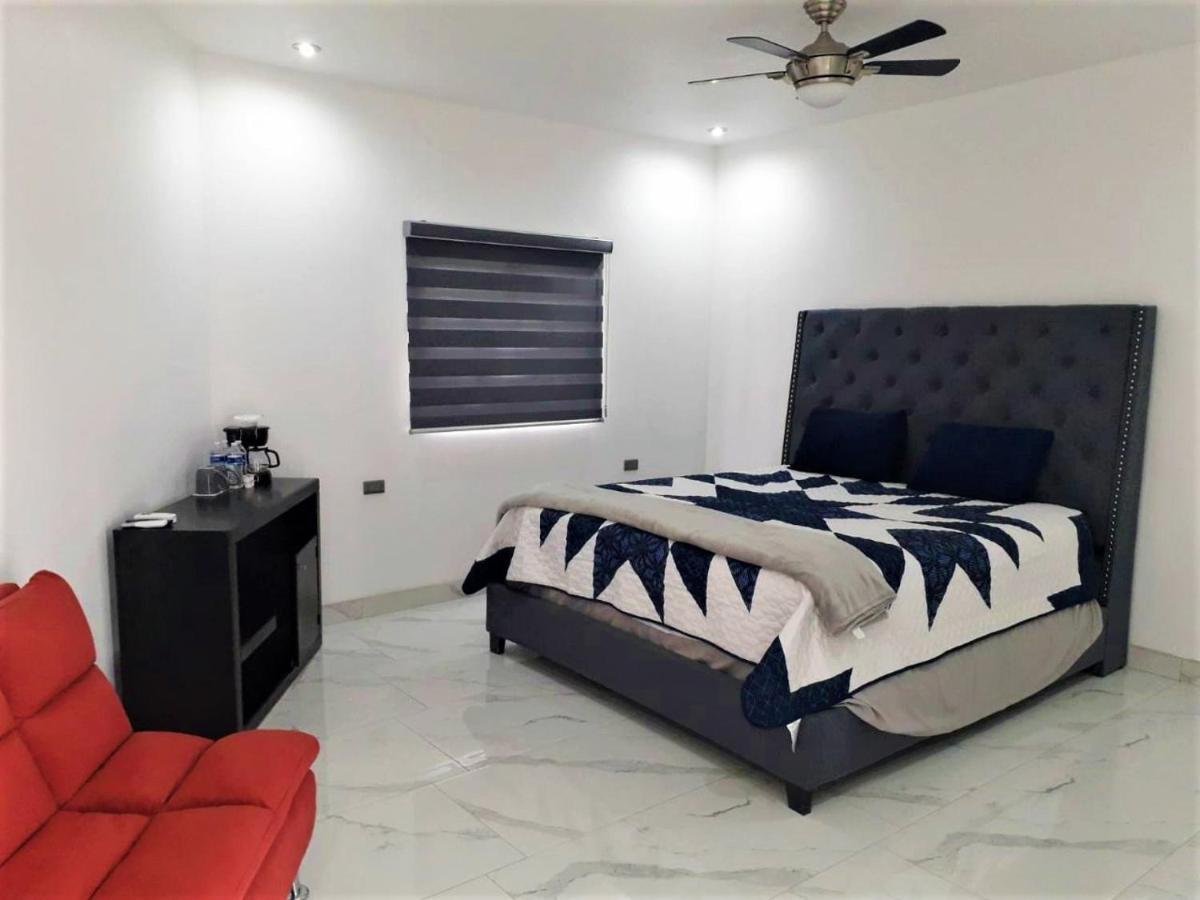 Santa Fe Apartamentos Puerto Peñasco エクステリア 写真