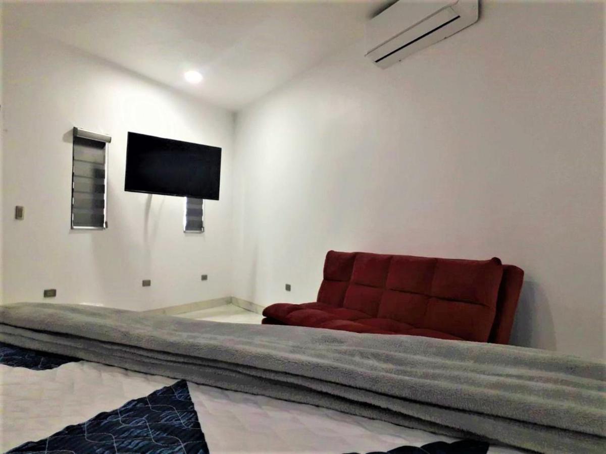 Santa Fe Apartamentos Puerto Peñasco エクステリア 写真