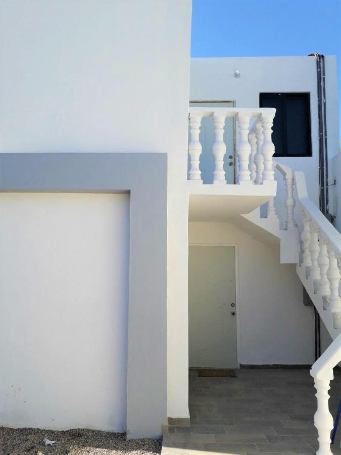 Santa Fe Apartamentos Puerto Peñasco エクステリア 写真