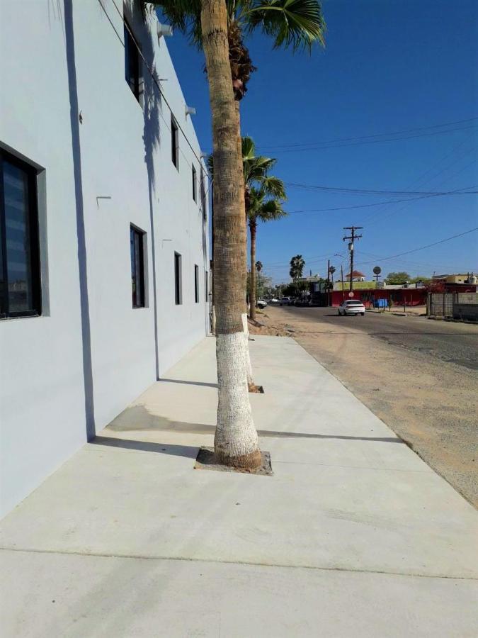 Santa Fe Apartamentos Puerto Peñasco エクステリア 写真