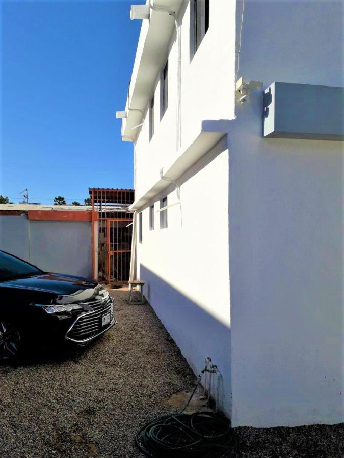 Santa Fe Apartamentos Puerto Peñasco エクステリア 写真