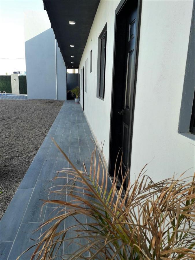 Santa Fe Apartamentos Puerto Peñasco エクステリア 写真
