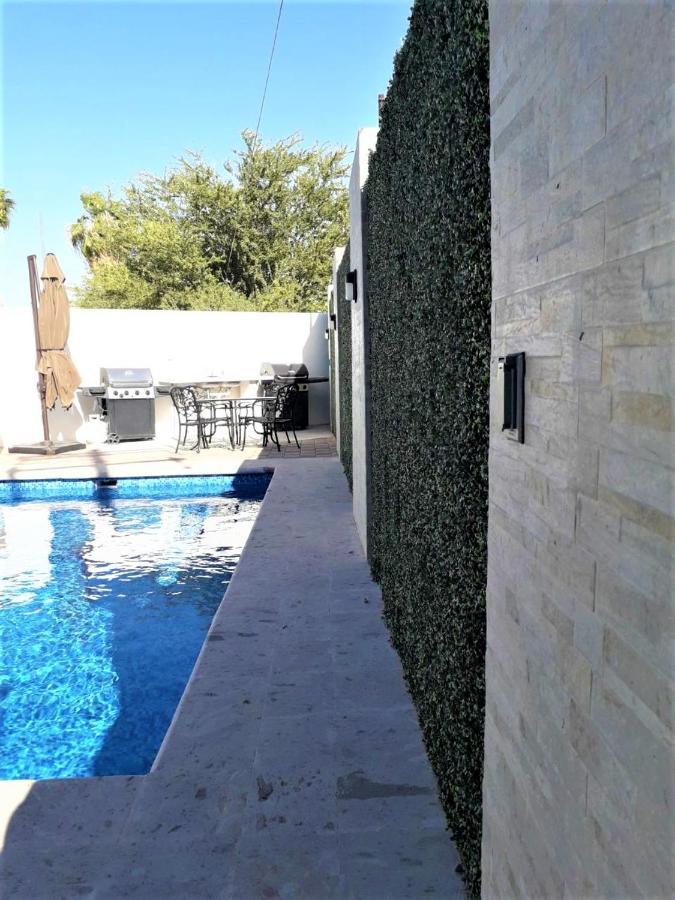 Santa Fe Apartamentos Puerto Peñasco エクステリア 写真