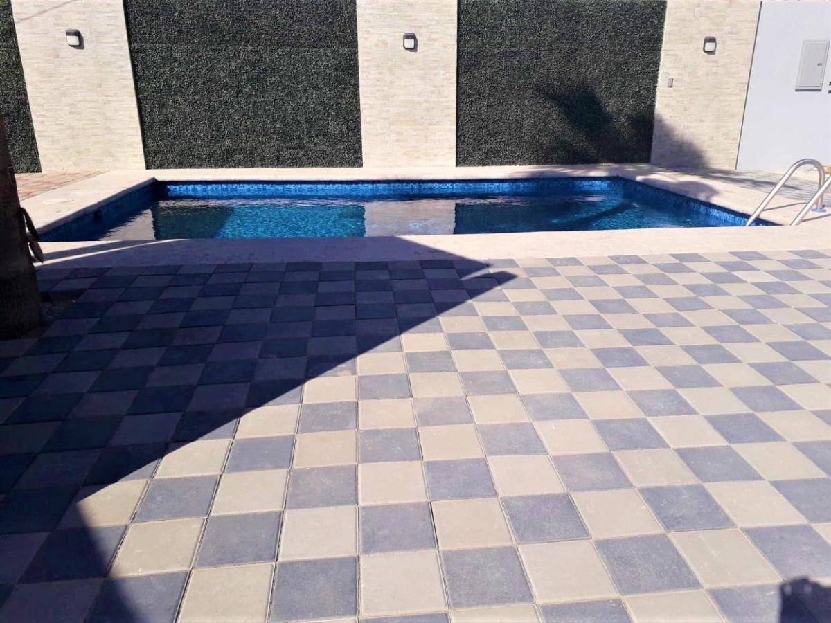 Santa Fe Apartamentos Puerto Peñasco エクステリア 写真
