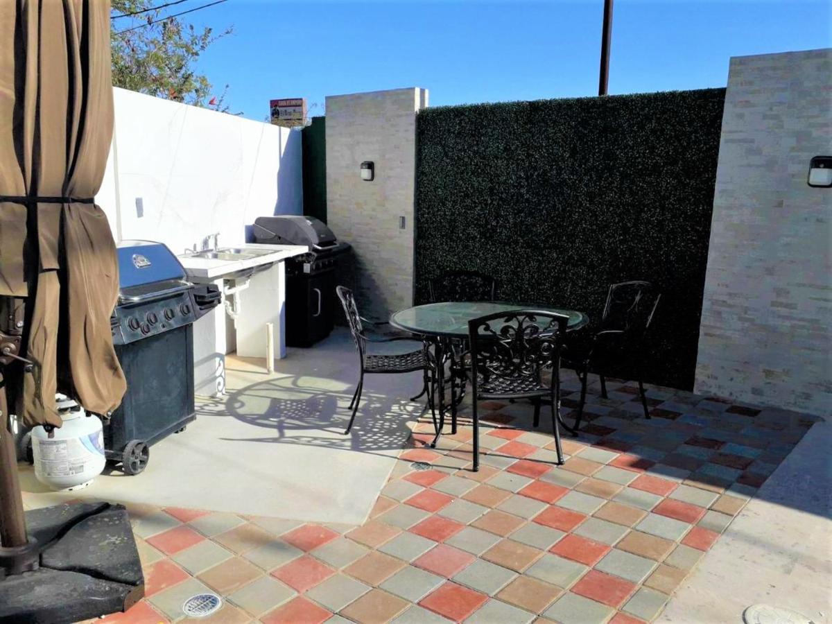 Santa Fe Apartamentos Puerto Peñasco エクステリア 写真