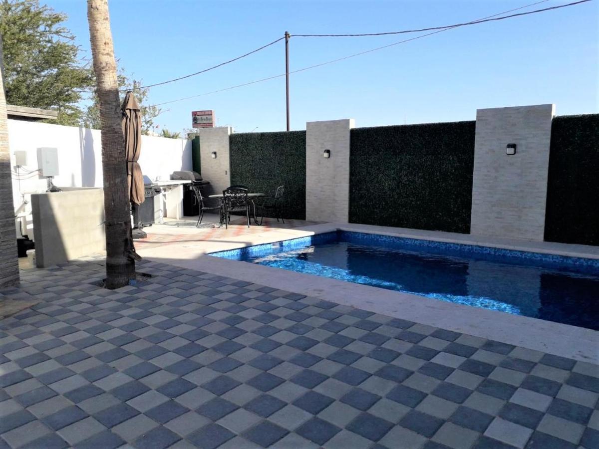 Santa Fe Apartamentos Puerto Peñasco エクステリア 写真