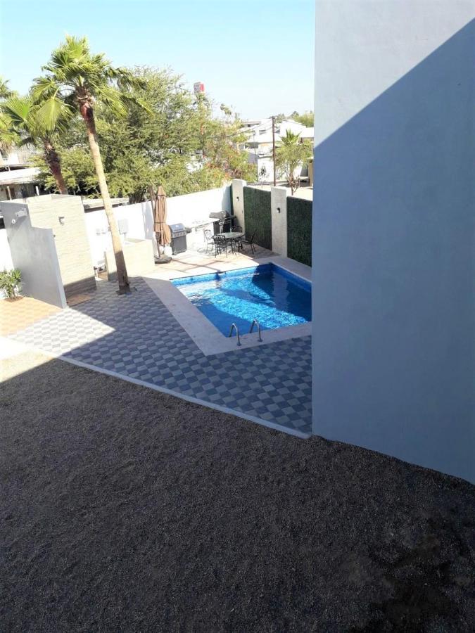 Santa Fe Apartamentos Puerto Peñasco エクステリア 写真