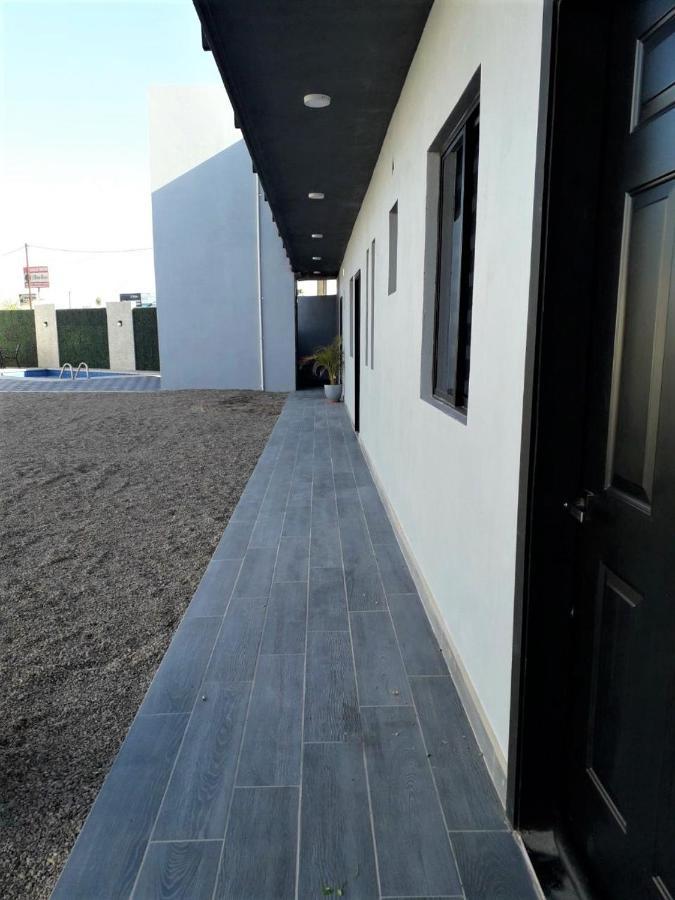 Santa Fe Apartamentos Puerto Peñasco エクステリア 写真