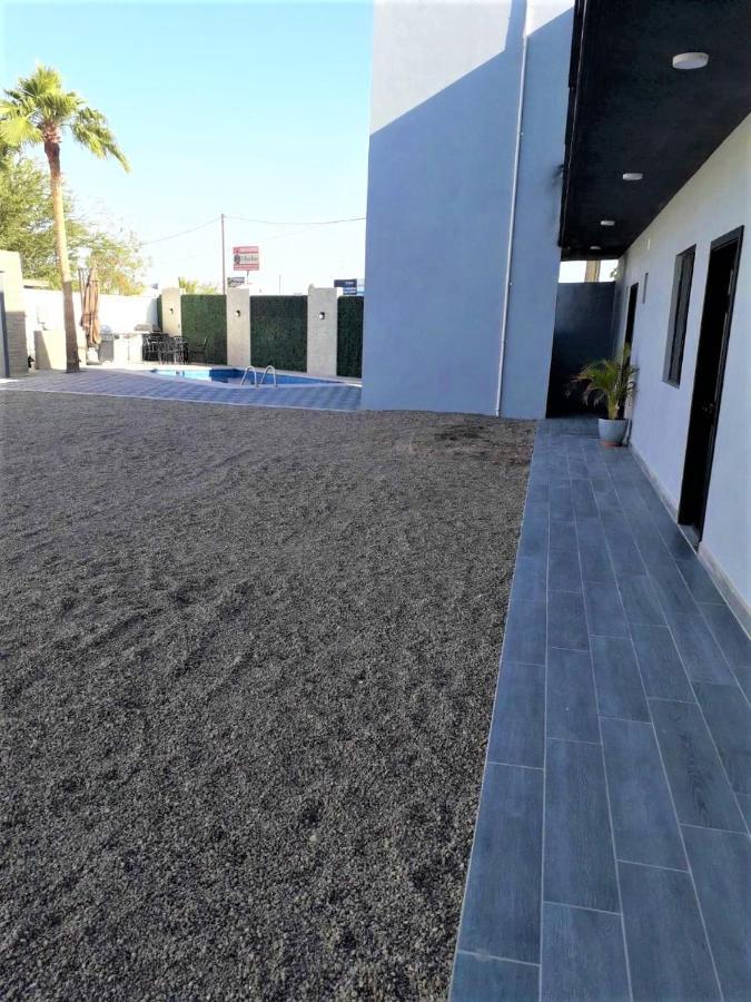 Santa Fe Apartamentos Puerto Peñasco エクステリア 写真