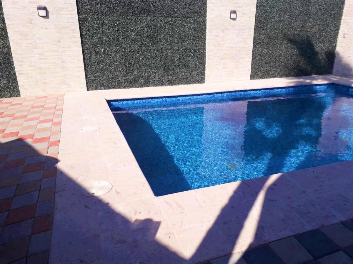 Santa Fe Apartamentos Puerto Peñasco エクステリア 写真